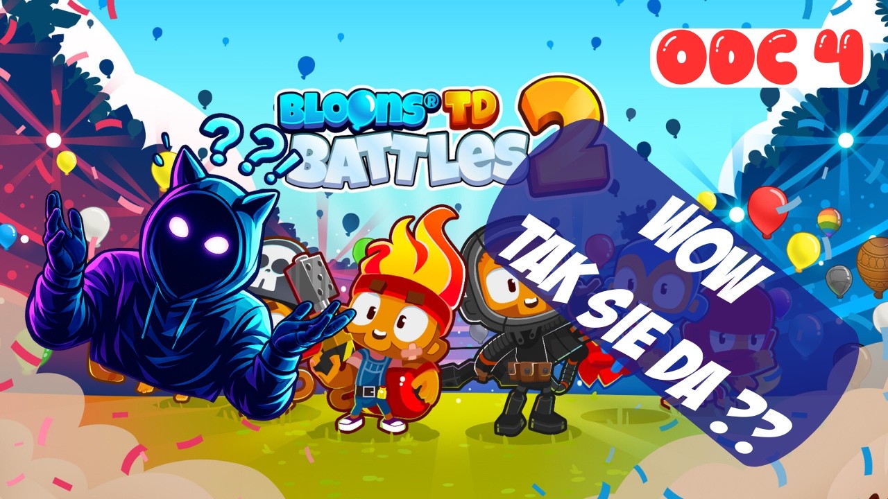 WOW tak się da ?! #bloonstdbattle2 #games #namowiles #zerotohero
