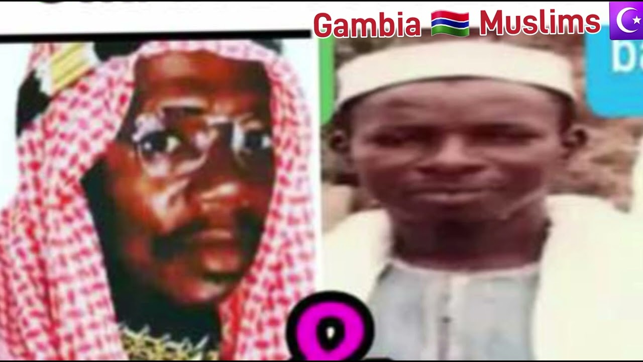 SHEIKH IMAM MOOLAMIN JANNEH-(official audio to come with Gambia 🇬🇲 Muslims #2024 )