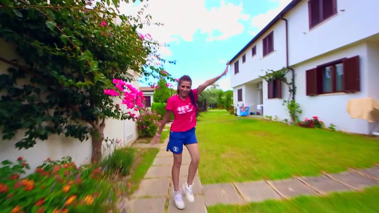 Nausicaa Village - Happy people!