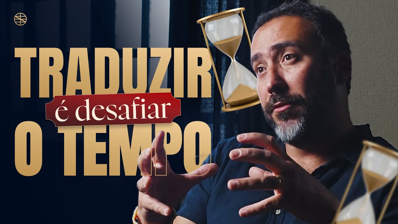 O poeta que traduz o tempo [Documentário]