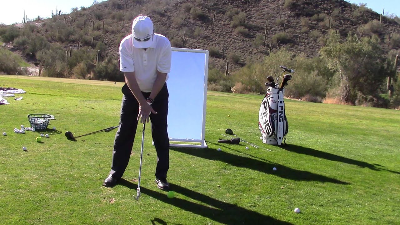John Dahl discusses Golf and Ping Pong Similiarities-JDGolf.com
