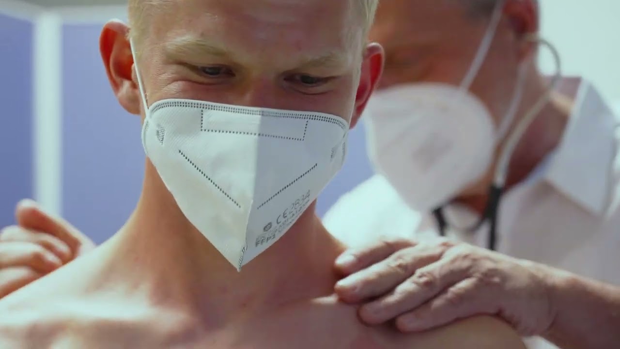 Medizinische Untersuchung in der Kardiologie - Eintracht Braunschweig