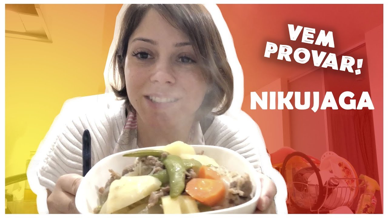 Nihongando na Cozinha - Nikujaga