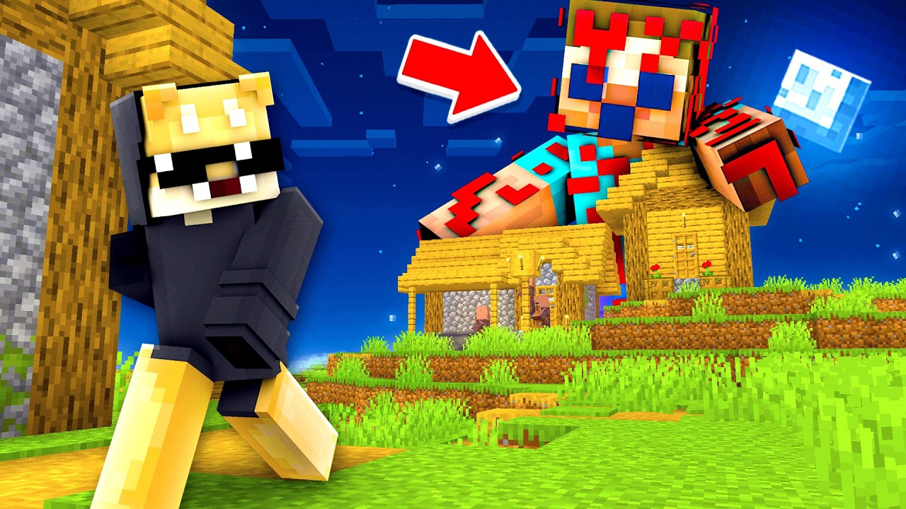 HO AGGIUNTO DEI GIGANTI TERRIFICANTI AL MIO MONDO MINECRAFT E...