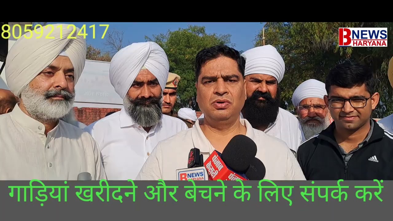 SP दीपक सहारण को सतगुरु उदय सिंह जी ने किया सम्मानित नशे के विरुद्ध अभियान चलाया