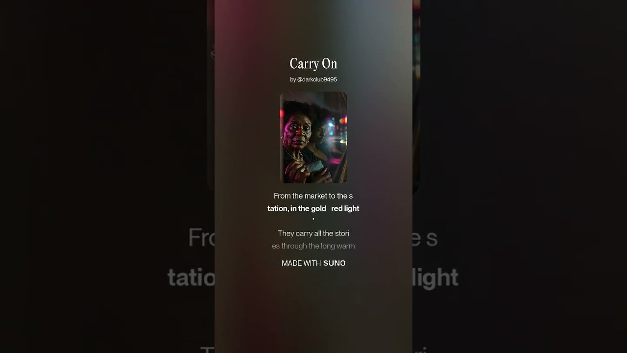 Carry On