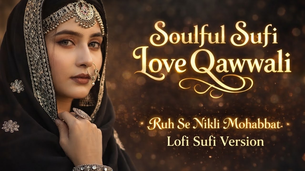 Mujhe Door Na Tu Jaane De | Soulful Sufi Love Qawwali | Emotional Romantic Song 2026