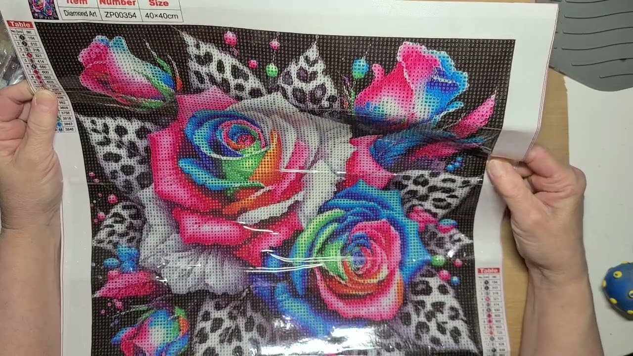 Temu Diamond Painting Haul - Part 3 - 2.22.25