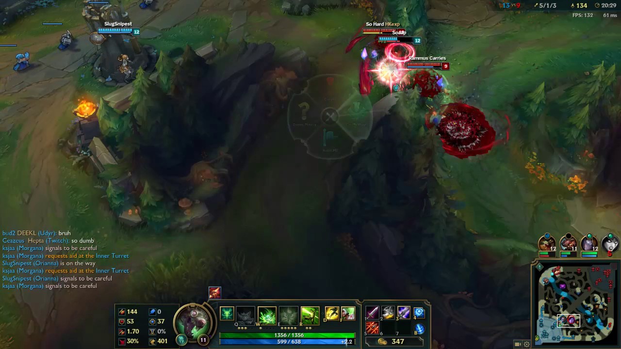 WILL YOU REXPECT BRTT'S TWITCH? Twitch Highlights