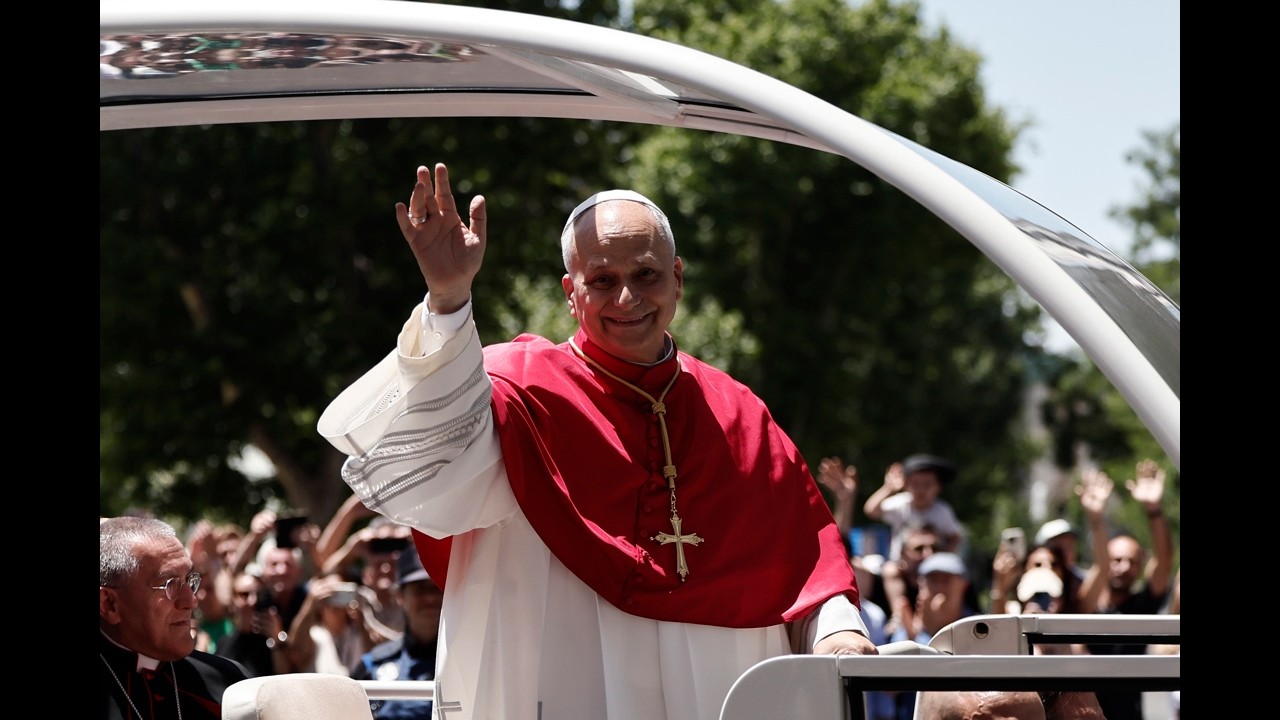 🔴 EN DIRECTO | Visita del Papa Le&oacute;n XIV a Madrid (06/06/2026)