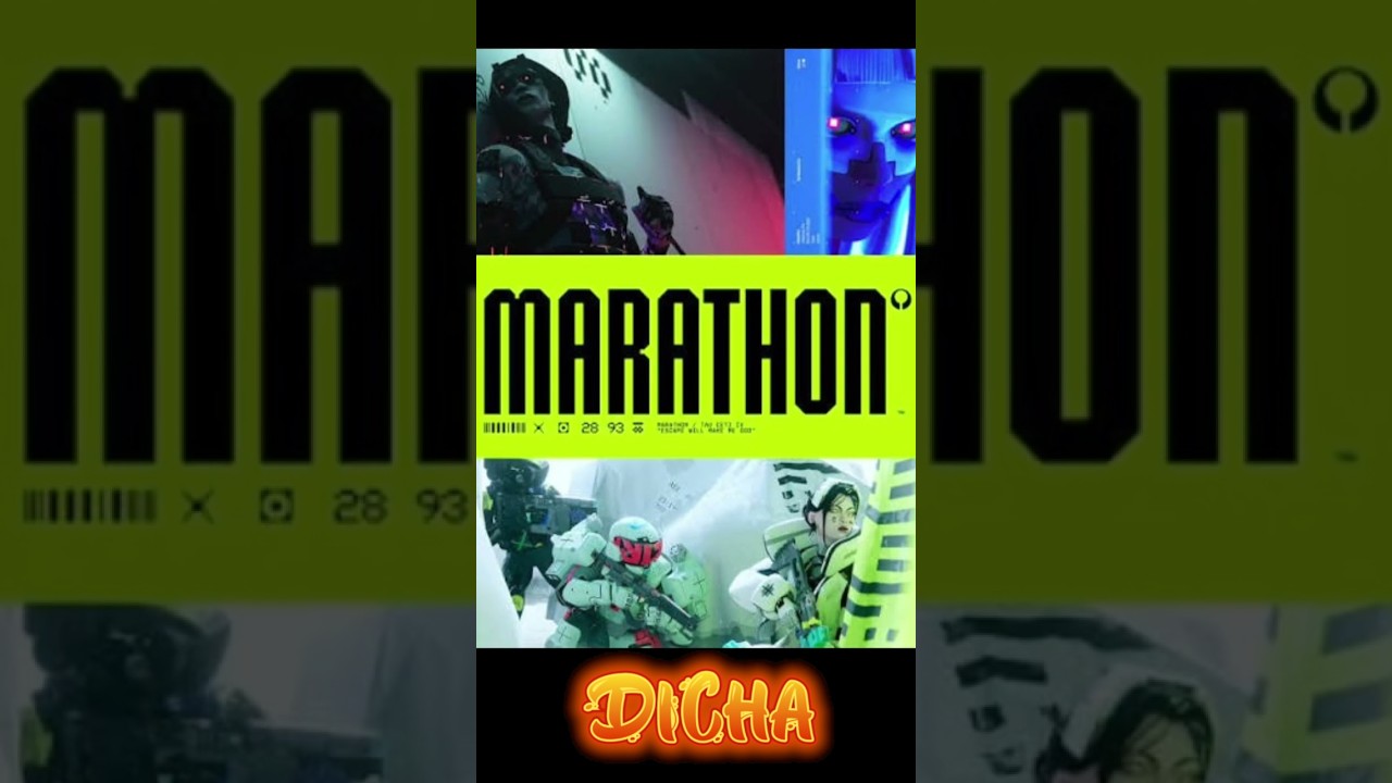 ВЕЧНЫЙ БЕГУН ЗА ЛУТОМ #2 — Marathon (Вертикально) #shorts #marathon