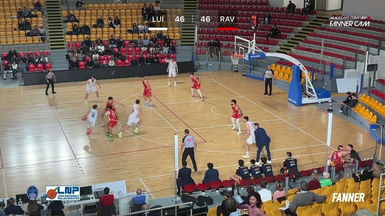 Luiss Roma 🆚 OraS&iacute; Ravenna | Highlights