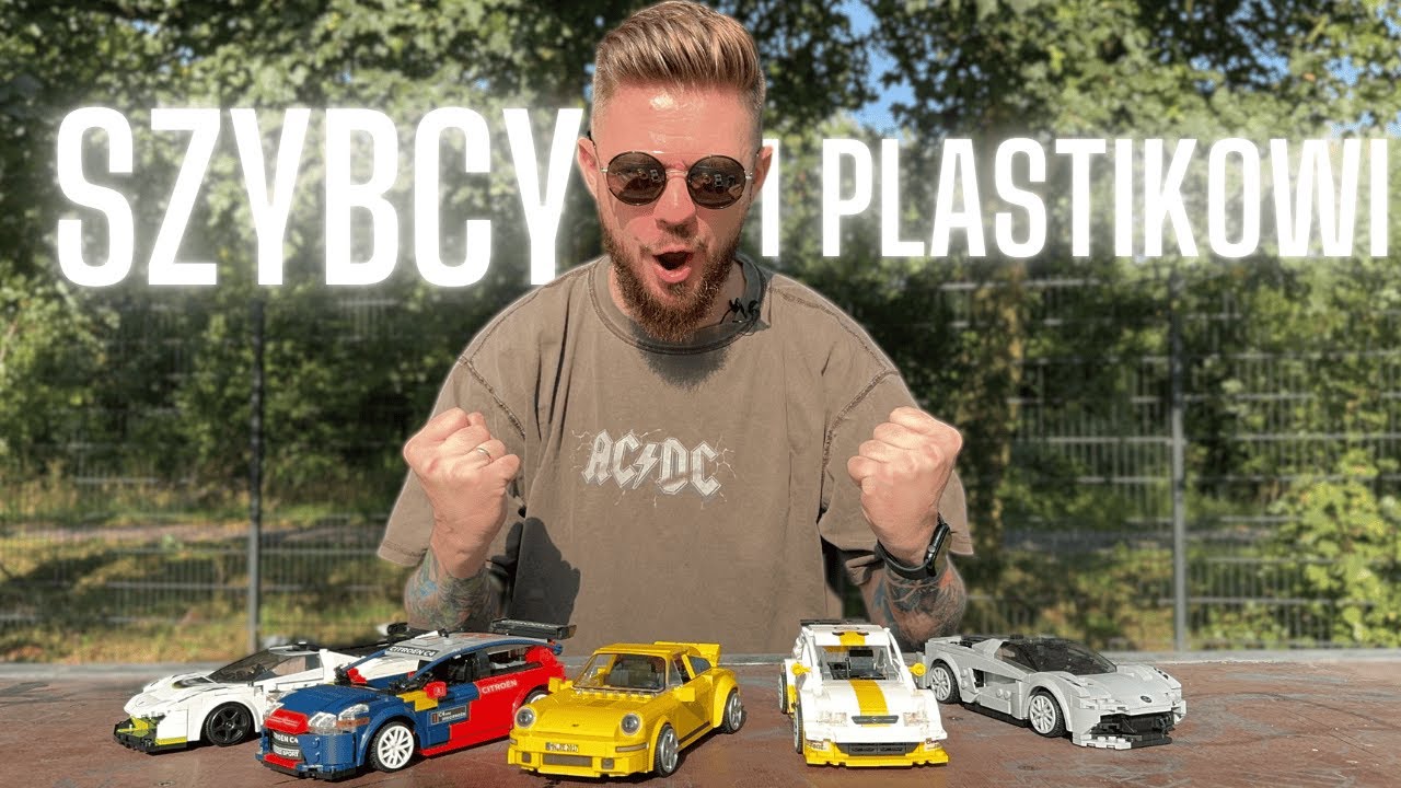 🛞 SZYBCY I PLASTIKOWI 🛞