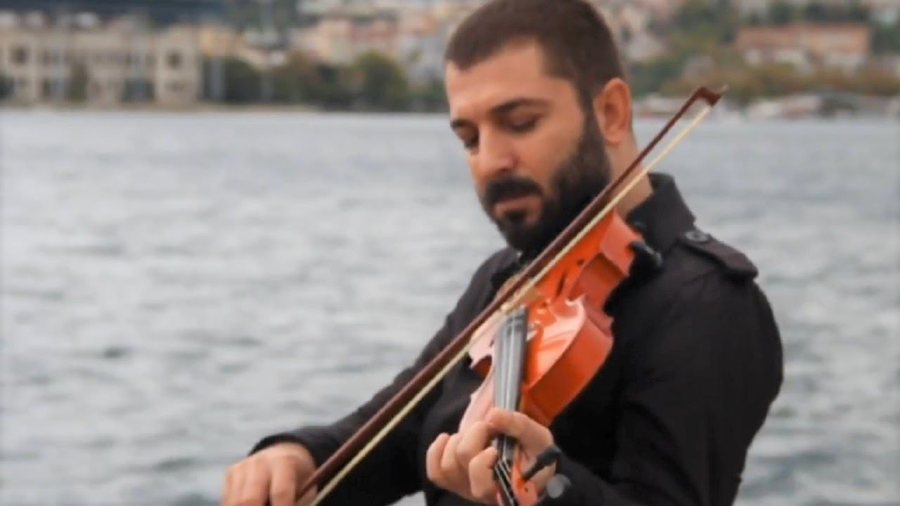 Keman - Veda Busesi ( Hani O Bırakıp Giderken Seni )