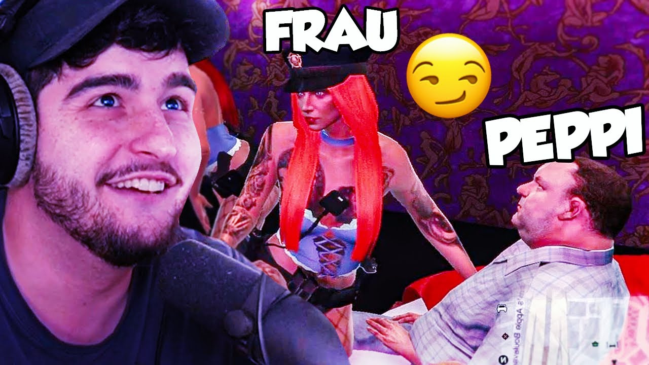 PEPPI stellt RUSSIN ein im UNICORN (gone wrong)🤯😏