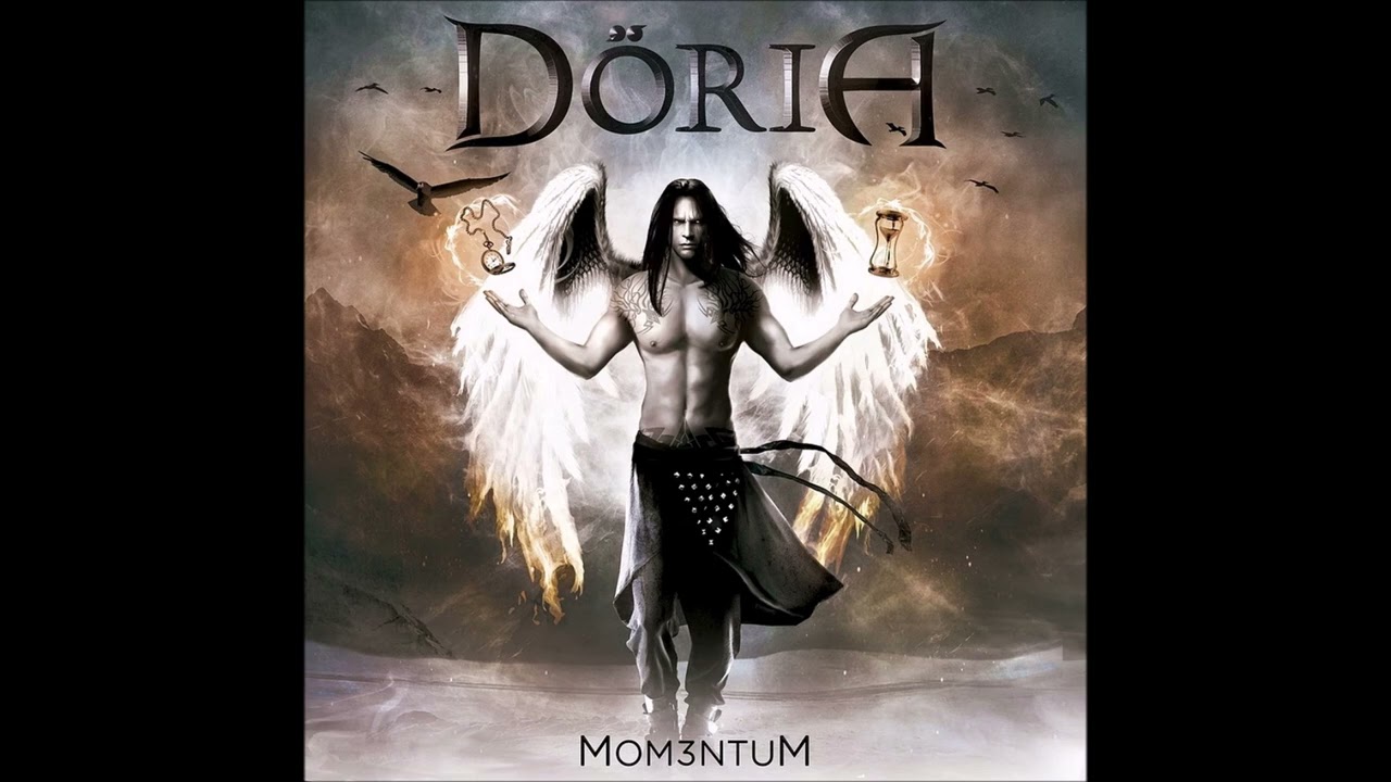 DÖRIA - Mom3ntum (Álbum Completo 2016)