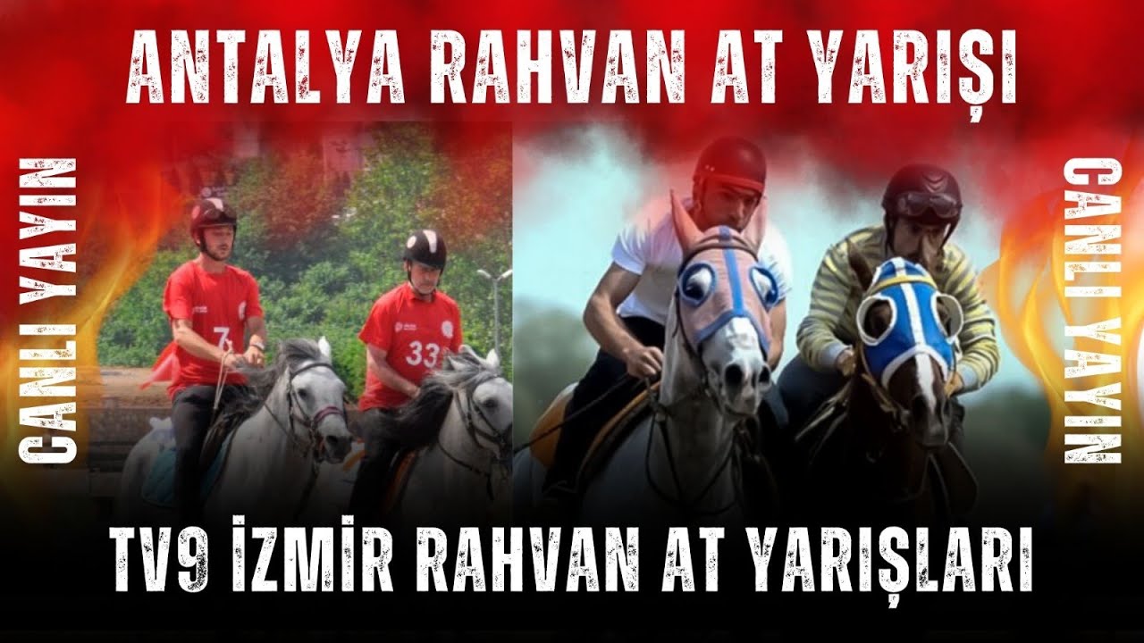MANAVGAT RAHVAN AT YARIŞLARI