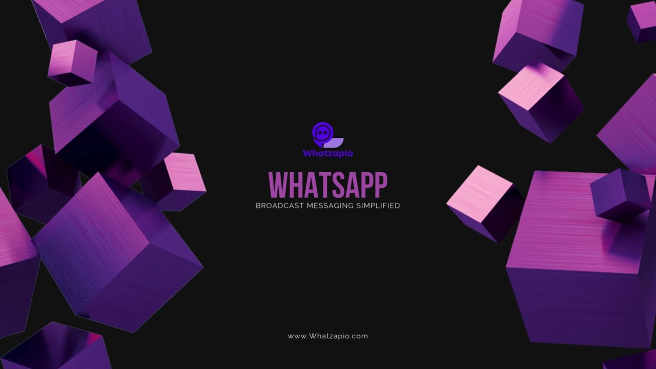 Whatzapio Tutorial &mdash; How to Connect the AI Assistant to WhatsApp