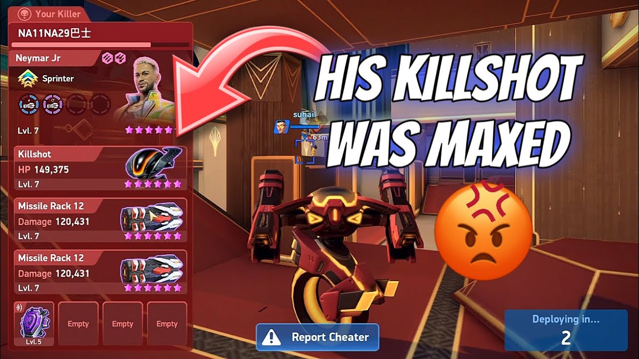 He was maxed intense 2v2s mech arena || Mech arena 2v2 with real players