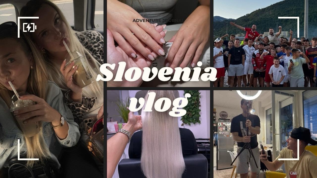 NAZAJ V SLOVENIJI...
