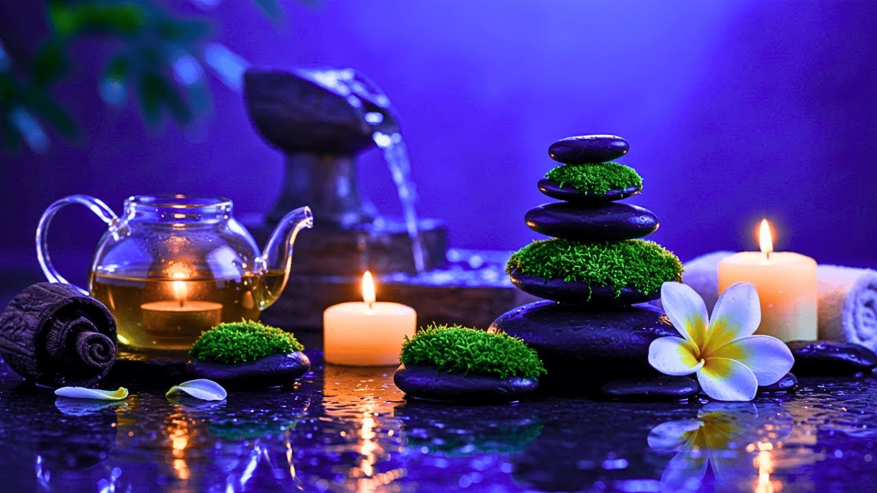 Deep Sleep Meditation Music 😴 Insomnia Relief Calm Sounds for Stress Healing Sleep