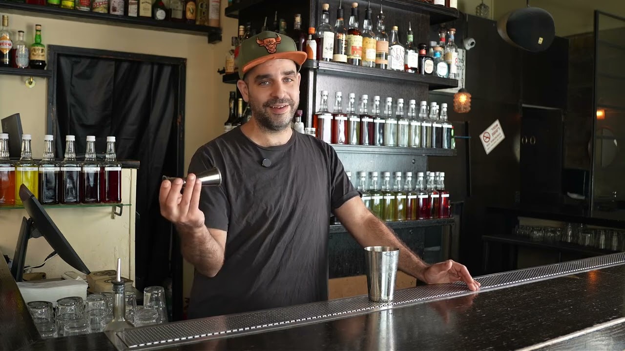 ARTENDER work style: Thumb roll 