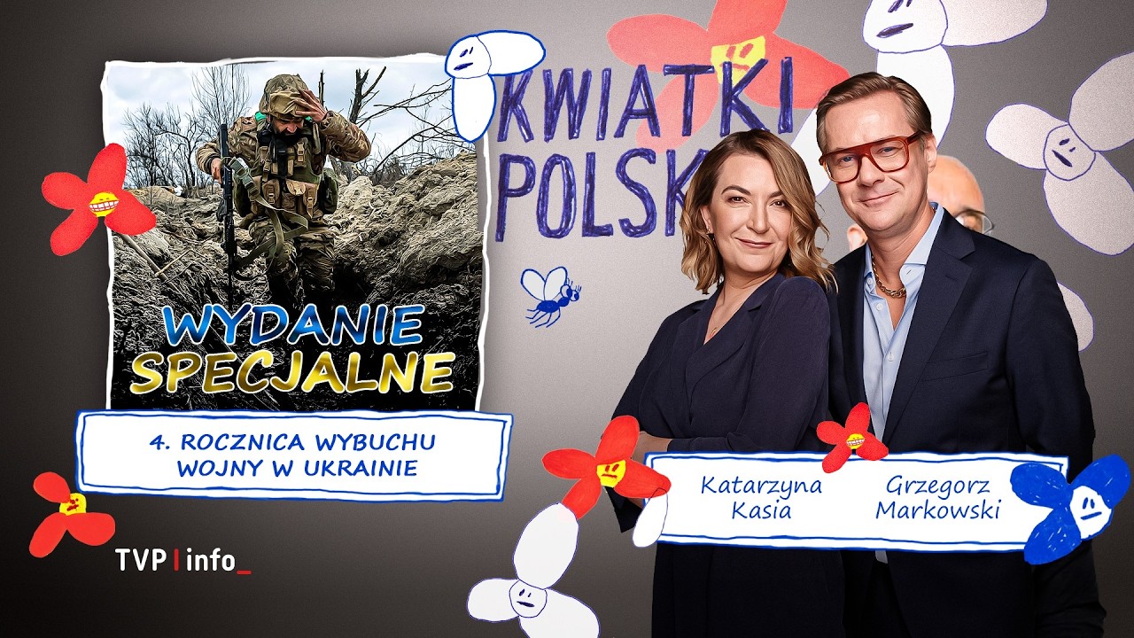 KWIATKI POLSKIE | 24.02.2026