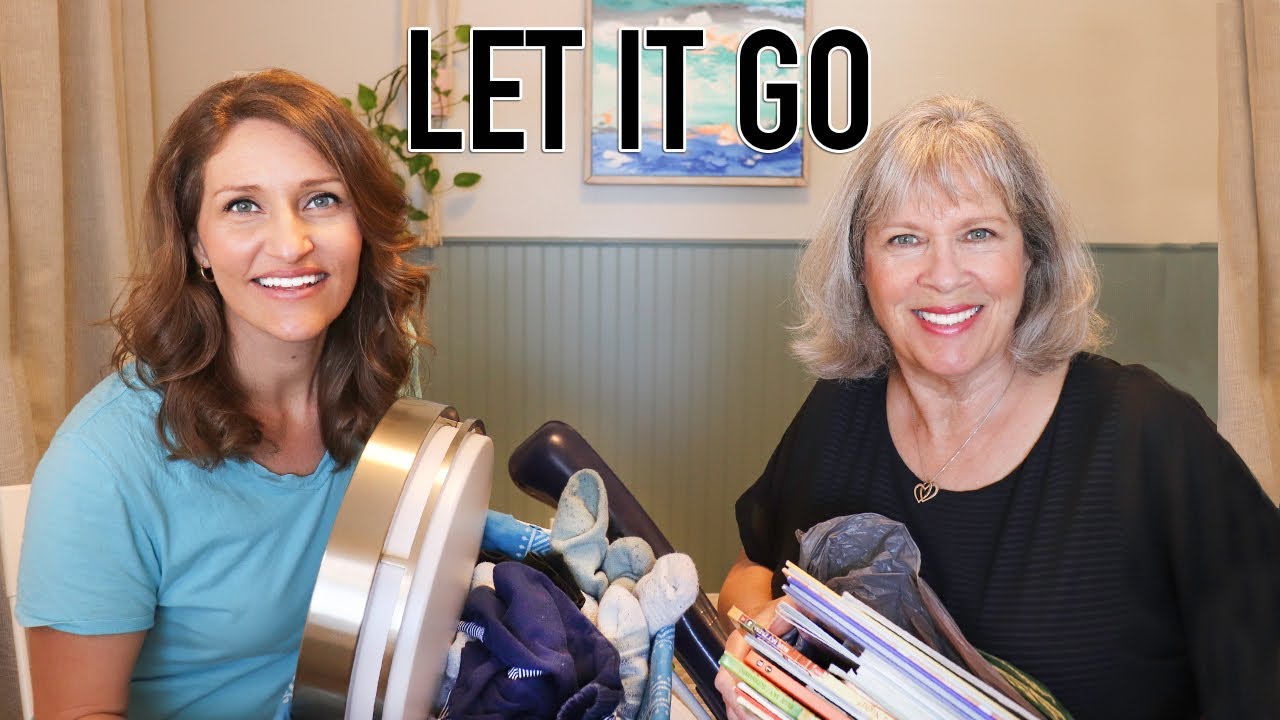 How I Stay Clutter-Free After 5 Years LET IT GO!