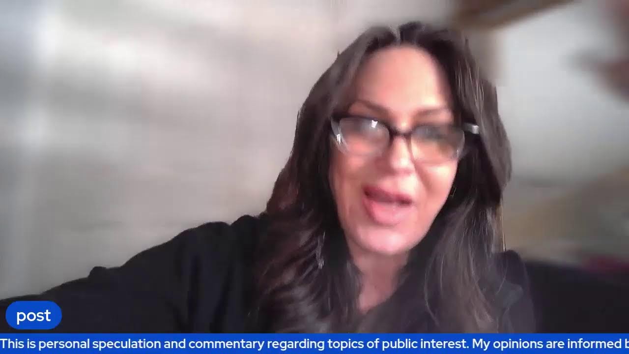 Deep Dive Continues into the Anonymous Creator 1122KRC and his compelling theory. Join us Live!