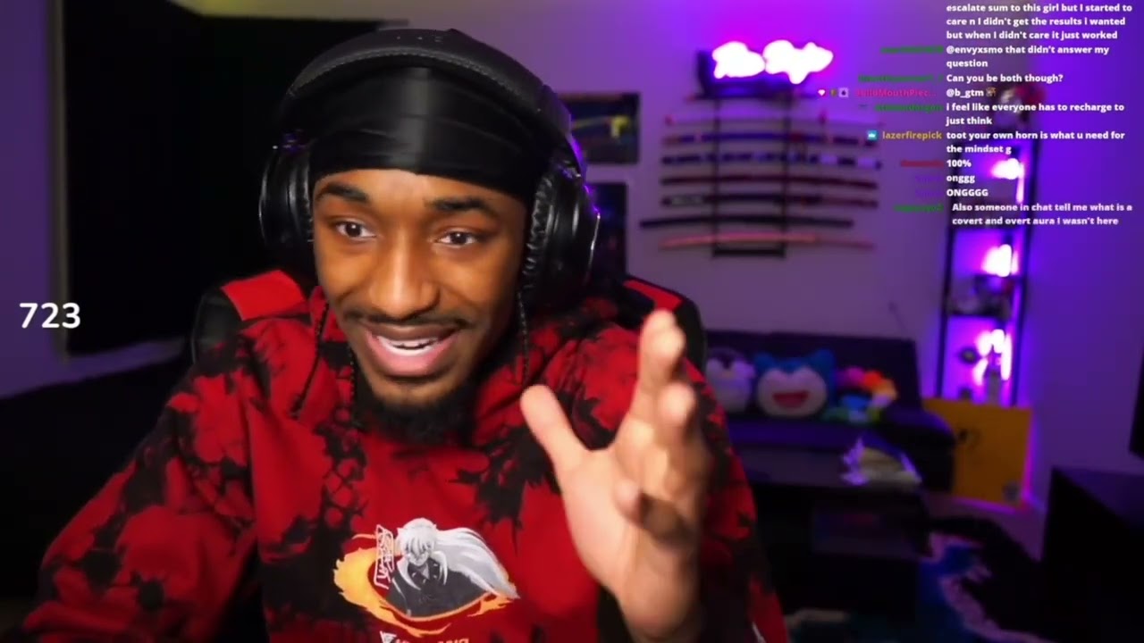 How To Build Your Aura And The 2 Types