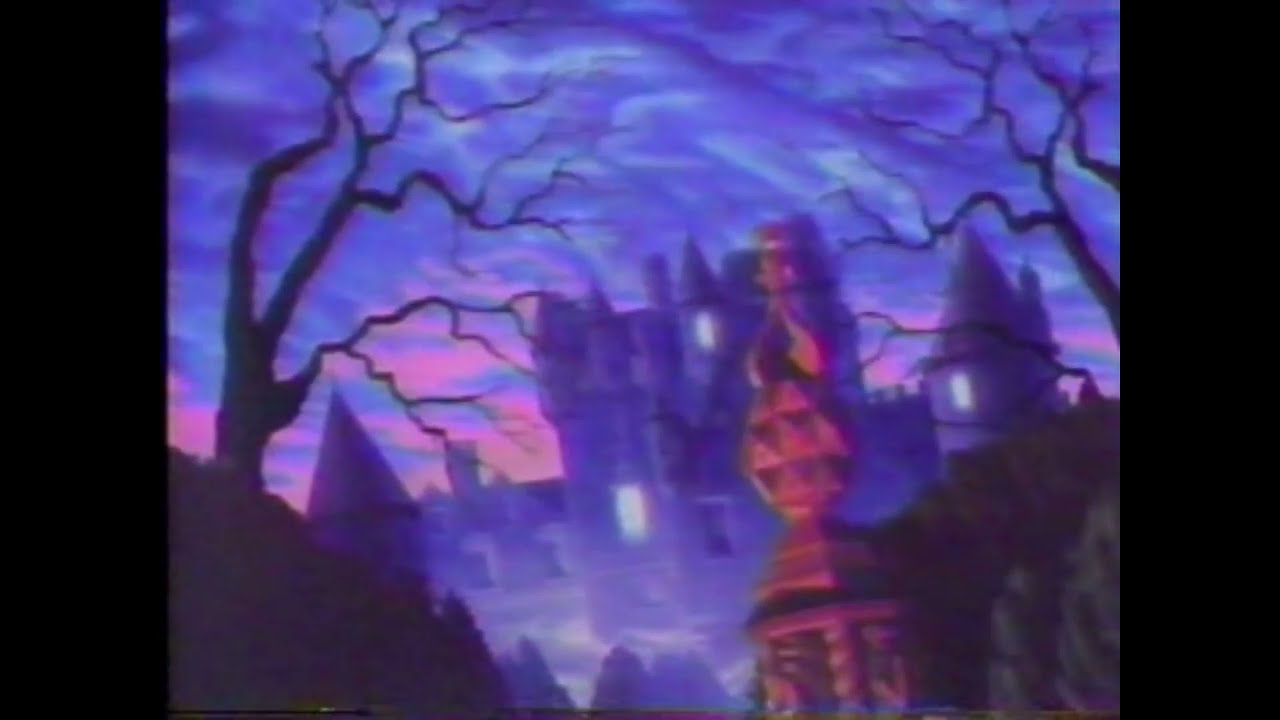 Haunts of The Olde Country Mcdonald's Ad (1993)