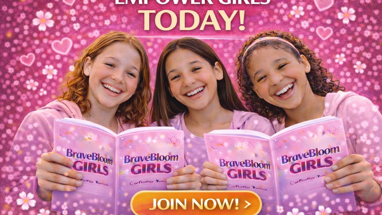 Girls Who Do This Become Leaders”	“Confidence Is a Skill—Here’s How”