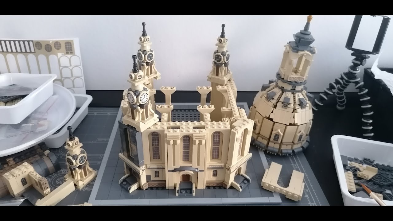 Die Dresdner Frauenkirche von Xingbao