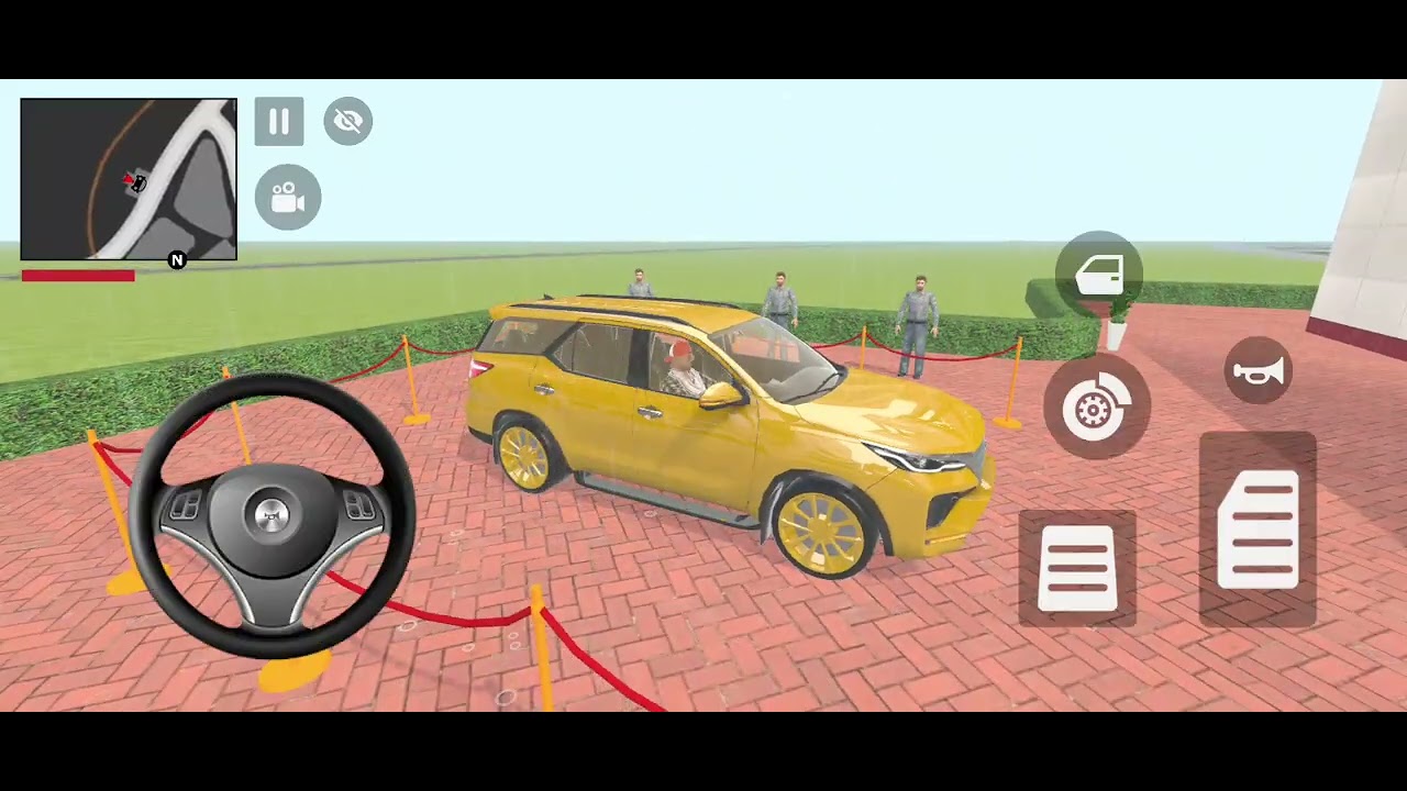 Episode 3 New car 