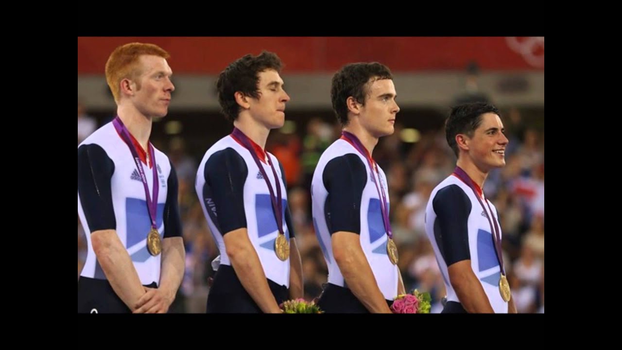 One day like this - Elbow ~ Olympics London 2012 Tribute