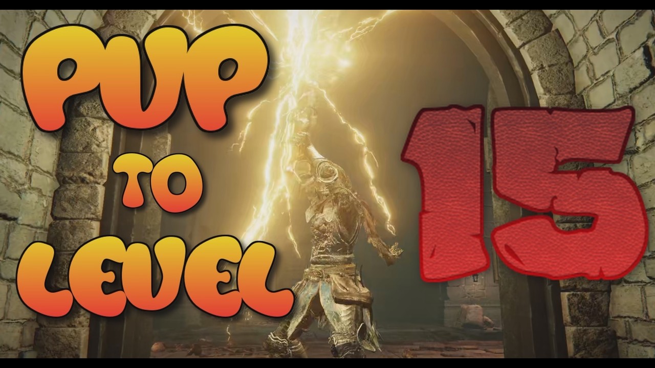 Elden Ring: PVP to level EP. 15 Subterranean Shunning Grounds and Dung Eater