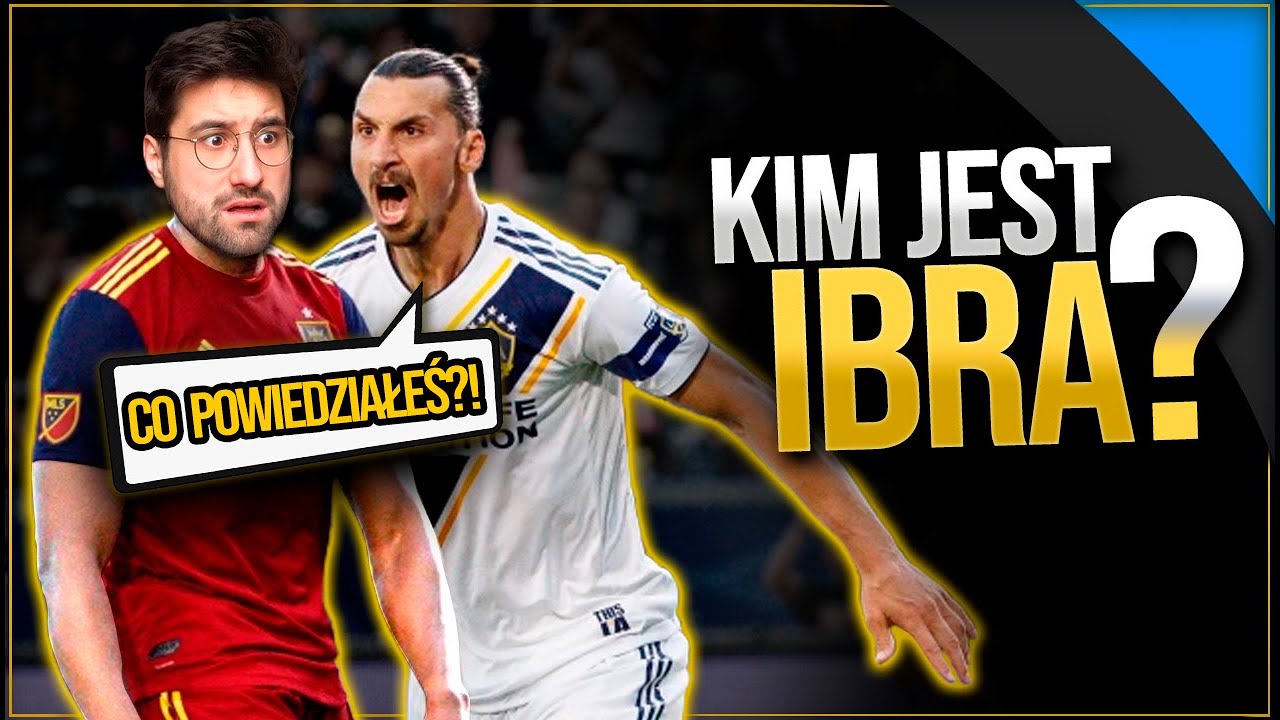 Czy Zlatan Ibrahimović jest bucem?