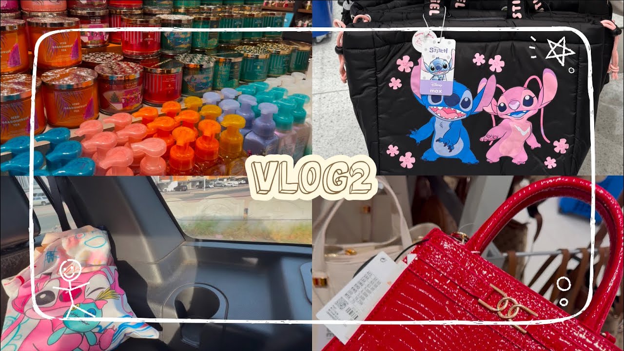 Vlog 2فلوق مشتريات دبشي الاخيره 💅🏻💍