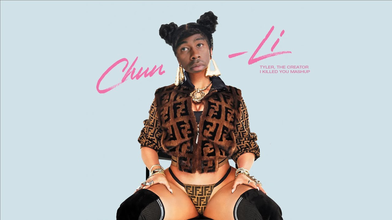 CHUN LI KILLED YOU