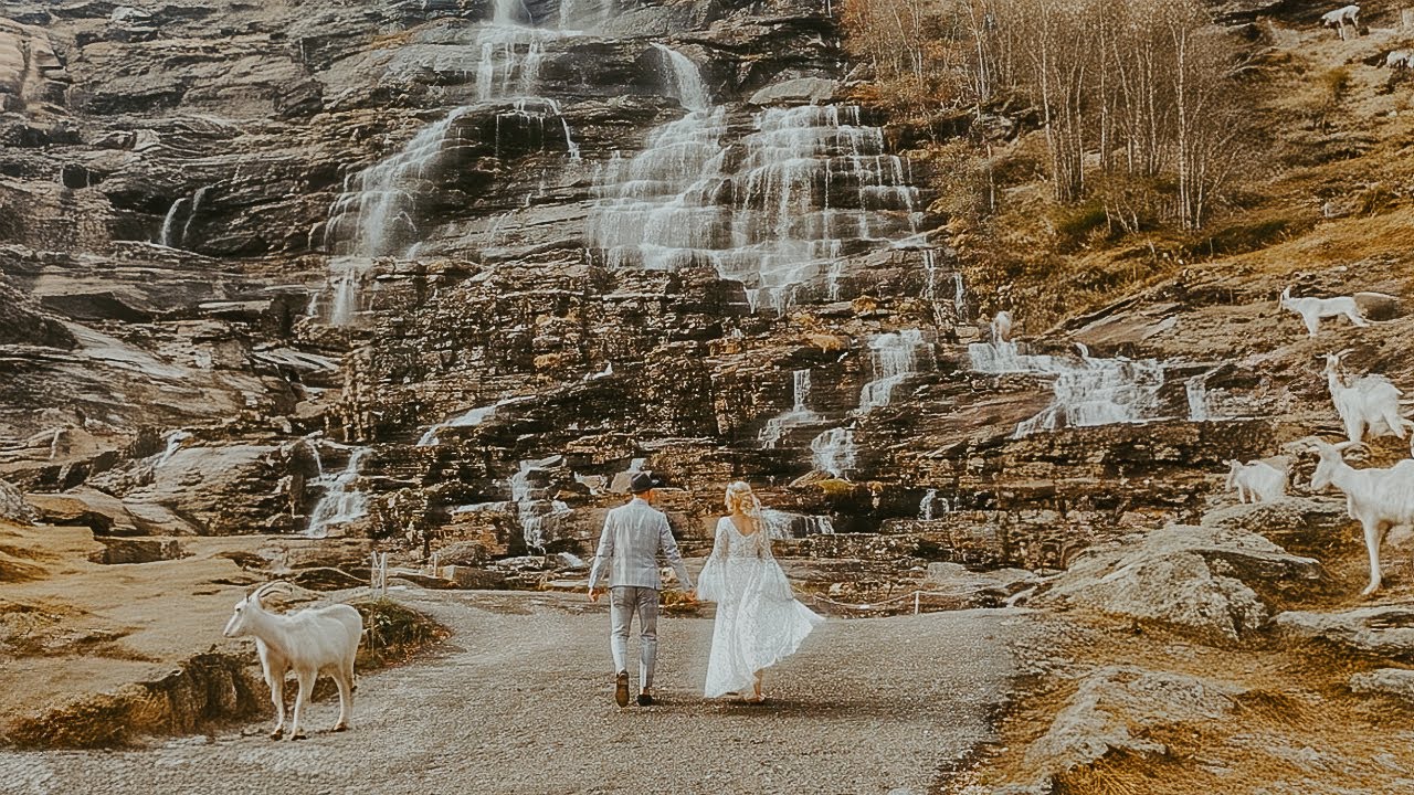 Latający Pierwszy Taniec | Teledysk Ślubny | Cudowne Boho w Stodole | Pałac Baborówko