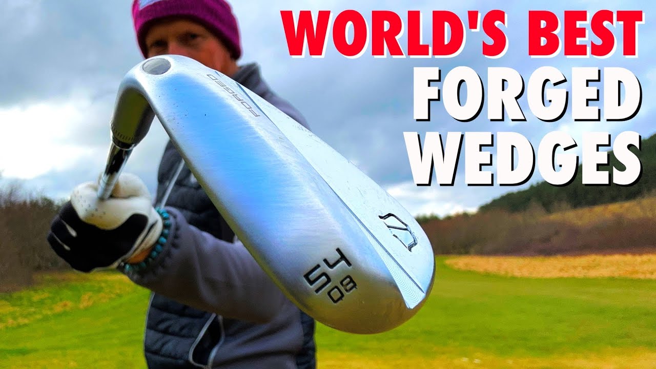 Наконец-то Wedge, который ЛУЧШЕ, чем Vokey!