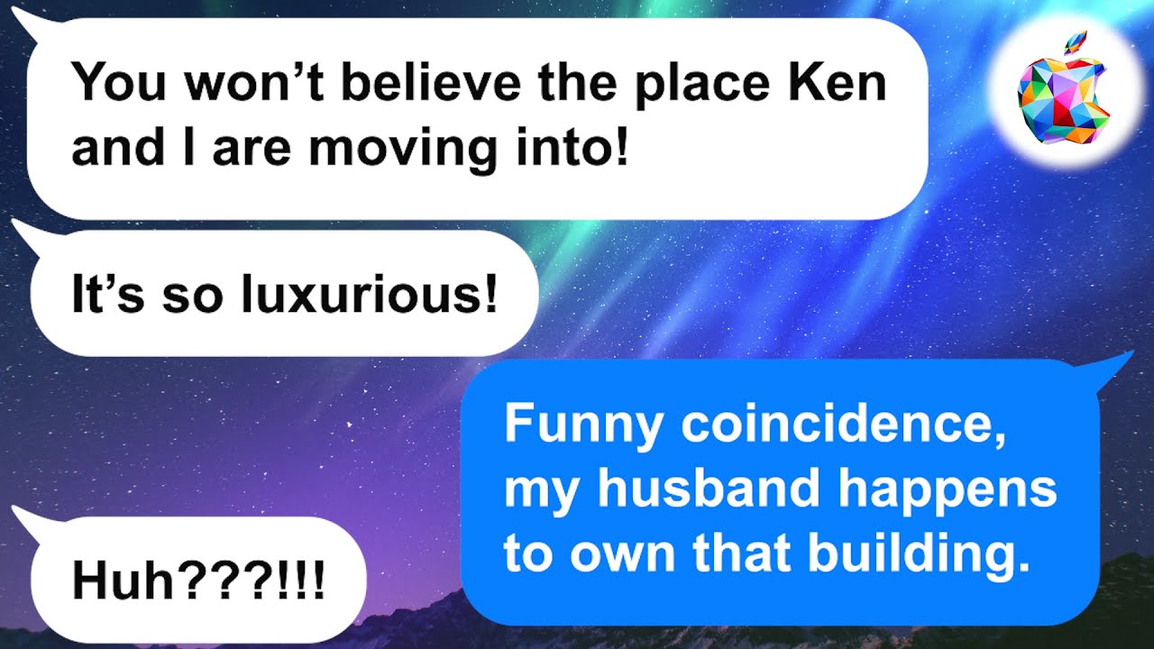 【Apple】I Thought I Lost Everything When My Husband Left Me for My Friend, But Fate Had Other Plans