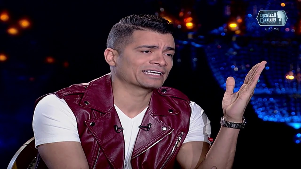 شيخ الحارة والجريئة | لقاء ايناس الدغيدي مع حسن شاكوش | الحلقة 5