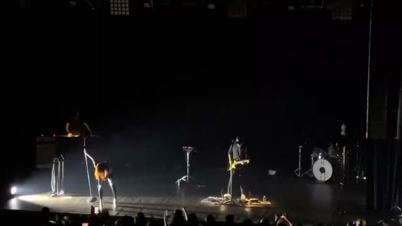 Phantogram “You Don’t Get Me High Anymore” House of Blues Anaheim 11/4/22