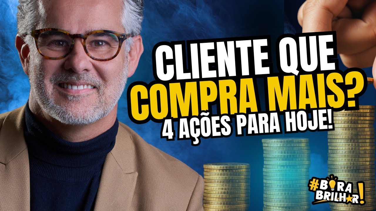 COMO PROSPECTAR O CLIENTE EM 4 PASSOS? 