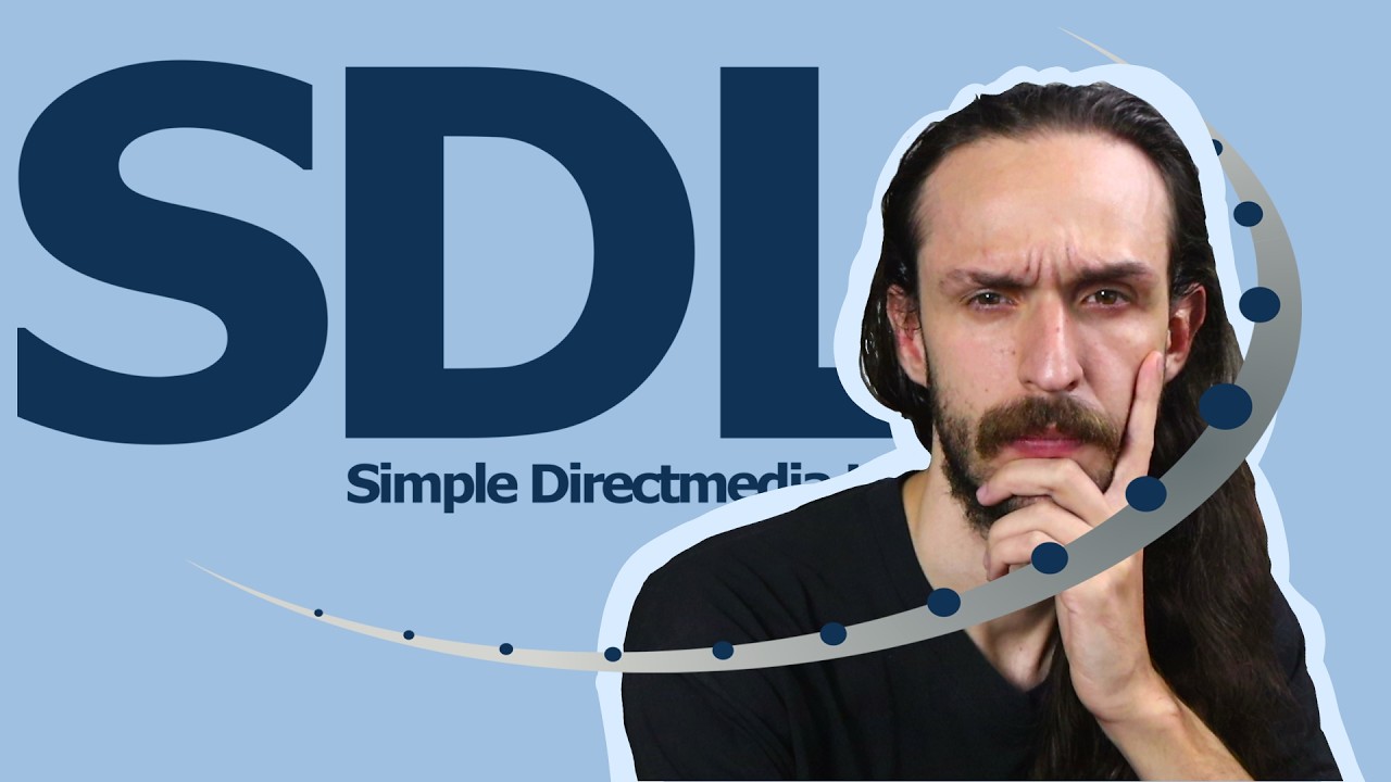 PRIMEIRA VEZ USANDO SDL