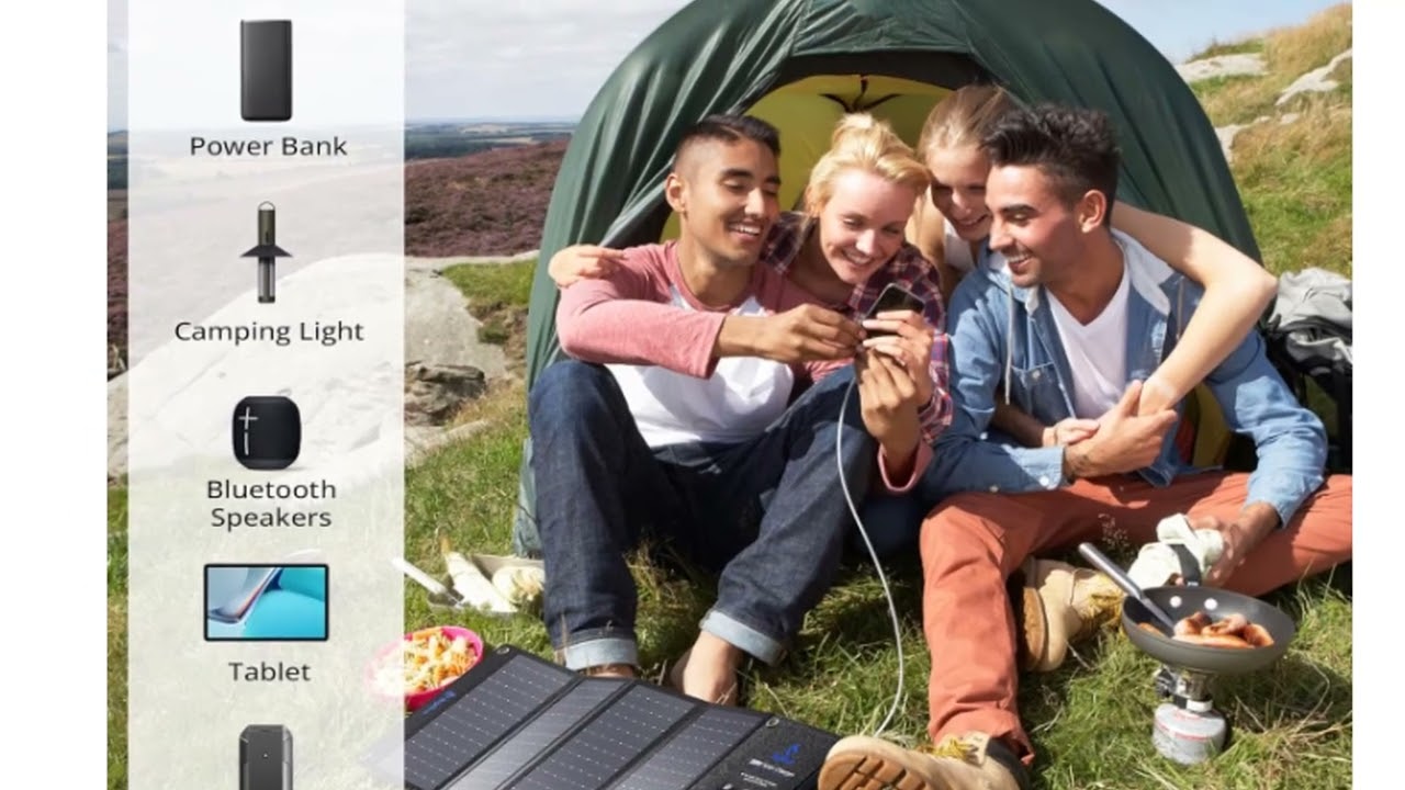 TOP 5 Best Solar Power Banks 2026 | This Solar Power Bank Will Never Let Your Devices Die