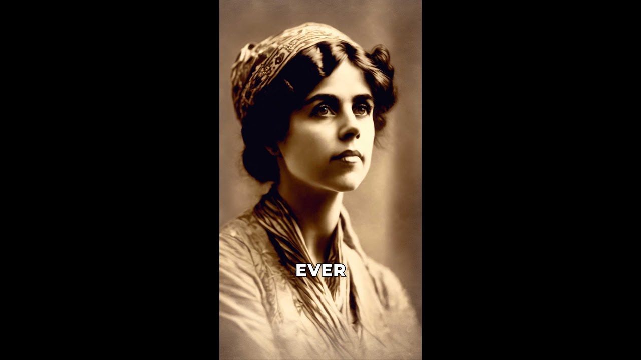 Unsung Heroes of Suffrage: Alice Paul