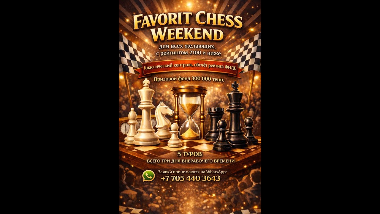 Шахматная Академия 