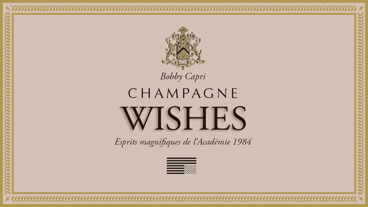 Champagne Wishes